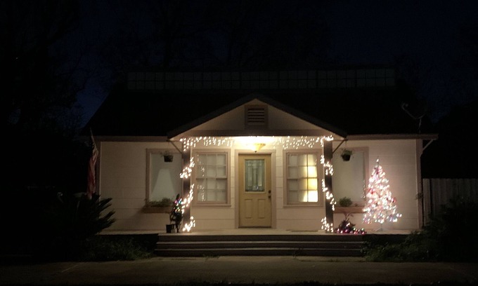 Angleton Casa | SHOTGUN HOUSE