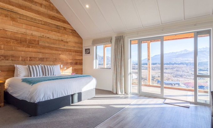 Lower Shotover Cabaña | Shotover Country Cottages