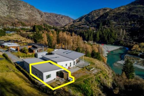 Arthur's Point Casa | Shotover River 2 Bedrooms Luxury