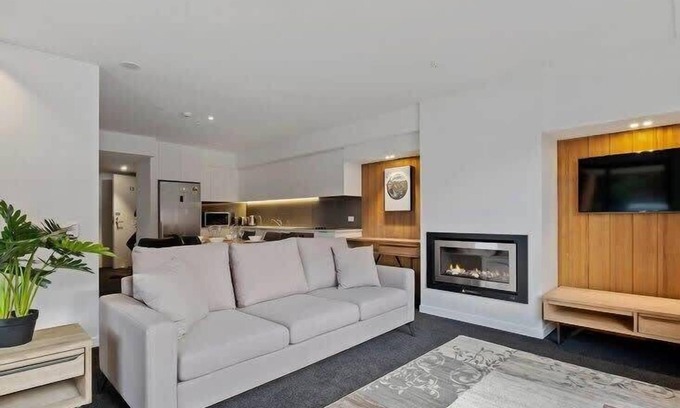 Arthur's Point Apartamento | Shotover Serenity Sum