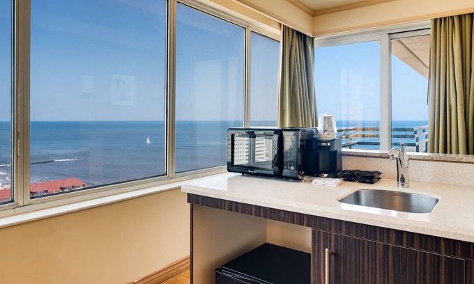 Atlantic City Hotel | Showboat Hotel Atlantic City