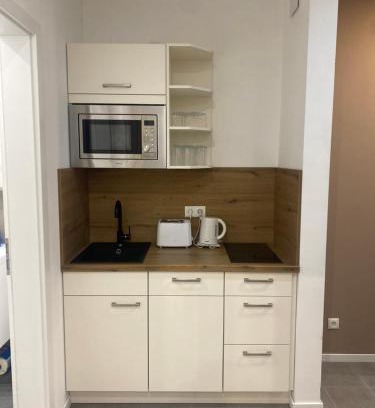 Hochstadt a. Main Apartamento | SHP Apartmentwohnung