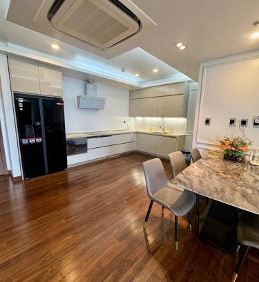 Le Chan Apartamento | SHP Plaza Khanh Phong Homestay