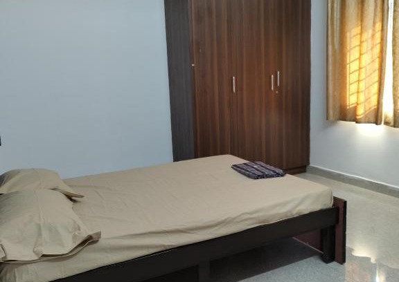 Agara Apartamento | Shree 53 1BHK