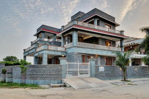 Udaipur Casa | Shree Deogarh Niwas