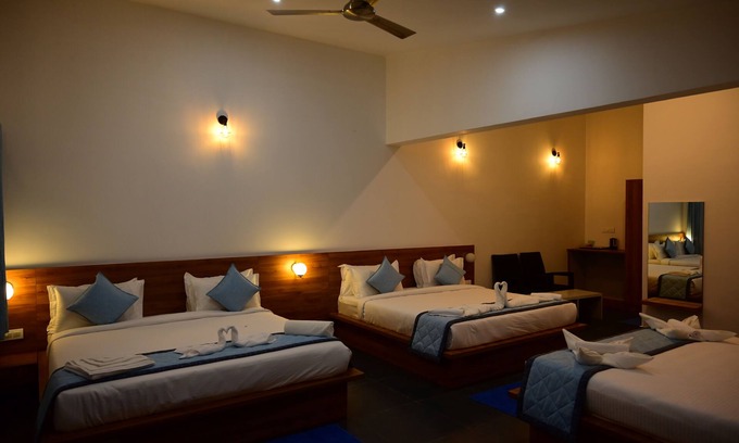 Chikkamagaluru Hotel | Shree Kalya Resort- Chikmagalur
