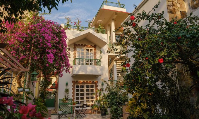 Vaishali Nagar Cama Y Desayuno | Shree Nikunj - A Luxury Boutique Homestay in Jaipur