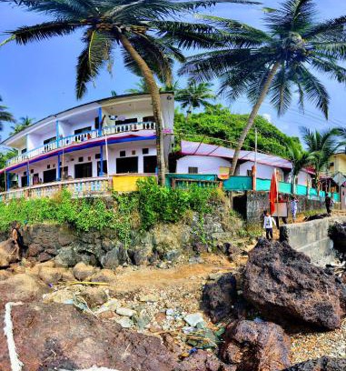 Arambol Casa | Shree Sai Beach Stay