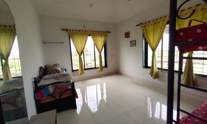 Ratnagiri Casa | Shree Srushti Homestay Rooms