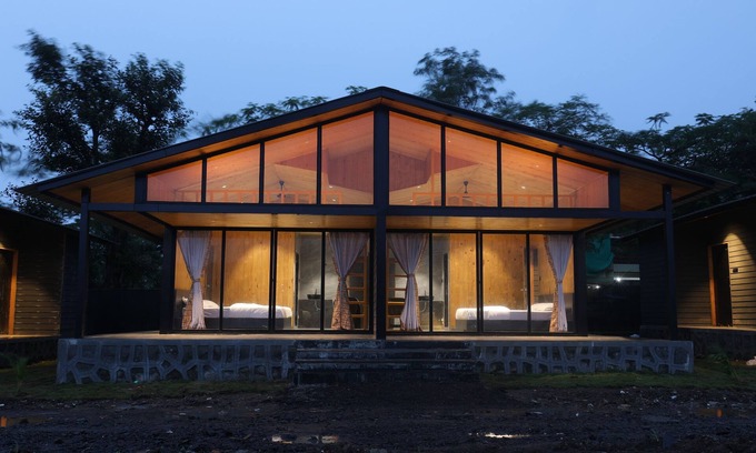 Saputara Cabaña | Shreephal Luxurious Resort