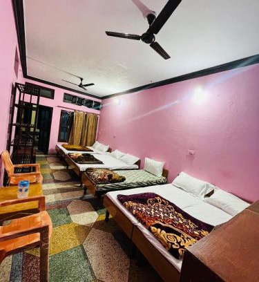 Kharsali Casa | Shri GANESH HOMESTAY