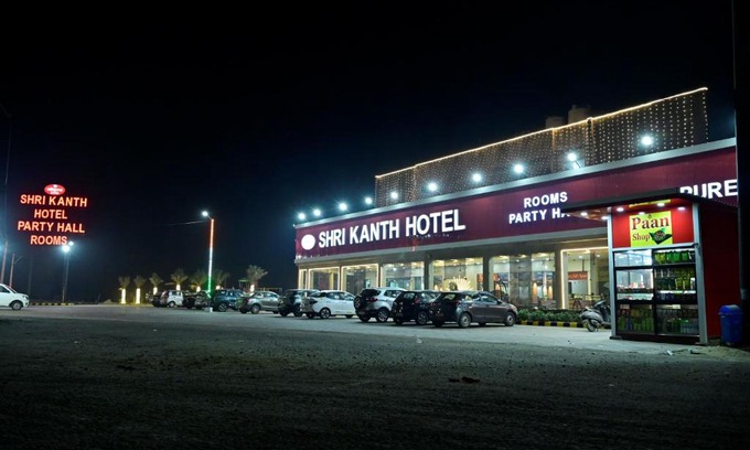 Rewari Hotel | Shri Kanth Hotel