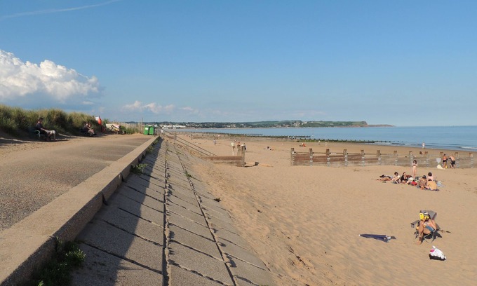 Ebford Cabaña | Camarones - casa de campo de una cama del siglo XVIII en el río Exe en la costa sur de Devon