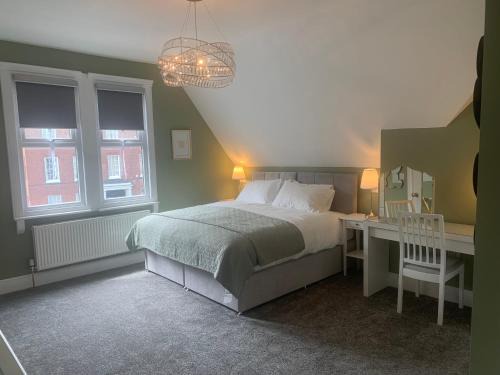 Lower Wick Cama Y Desayuno | Shrubbery Guest House