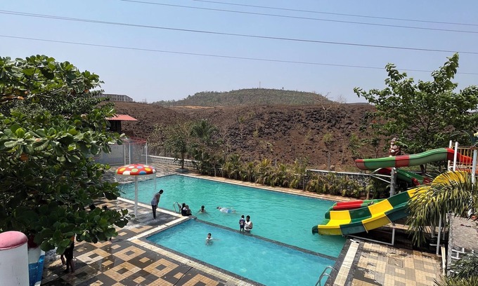 Kasara Budruk Complejo | Shrubbery Palms Resort