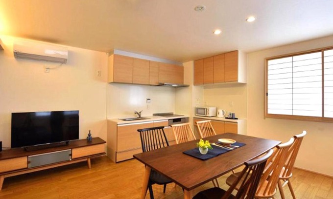 Kita Ward Casa | ShukuShuku