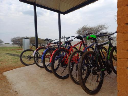 Mmabatho Otro | Shumba Camping Site