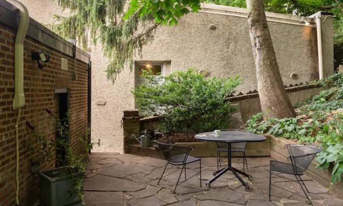 Manayunk Cabaña | Shurs Lane Cottage, EV Charging, Free Parking, in the heart of Manayunk