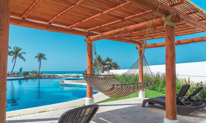 Área del bulevar Barra Vieja Apartamento | ShushoDiamanteAcapulco
