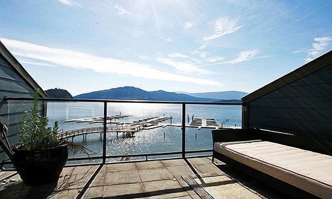 Scotch Creek Casa | Shuswap Lake Resort - Lake Front