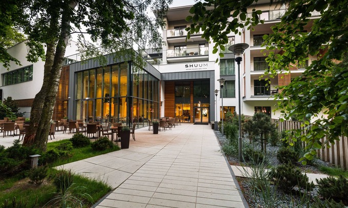 West Pomeranian Voivodeship Hotel | Shuum Boutique Wellness Hotel