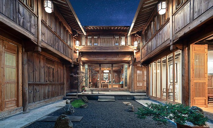 Heshun Hotel | Shuxi Heritage Hotel