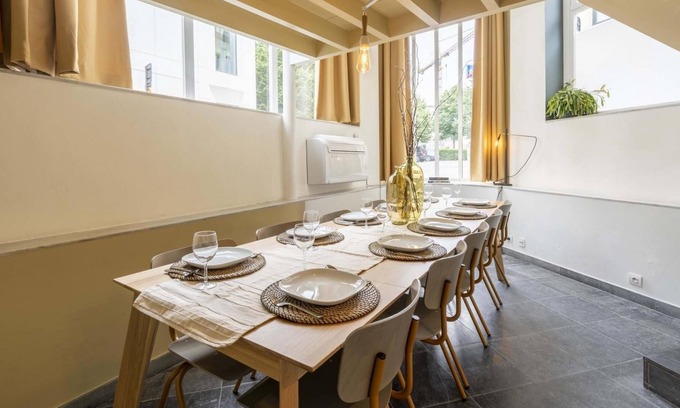 Antwerp Casa | Shway60 Family House