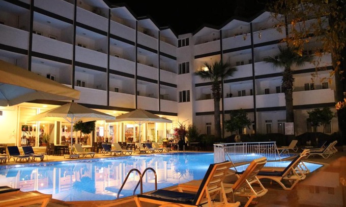 Kemer Mahallesi Hotel | SİDE SPRİNG HOTEL
