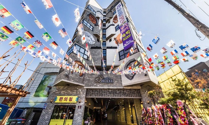Gasan-dong Hotel | Si Hotel