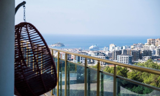 Kusadasi Apartamento | Si Hotel & Spa