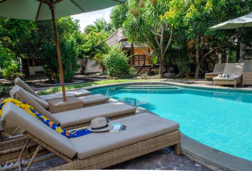 Gili Air Complejo | Si Pitung Village