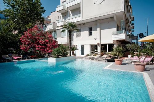 Rivazzurra Hotel | SI Rimini Hotel