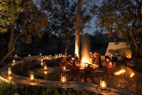 Kruger National Park Cabina | Simbavati Camp George