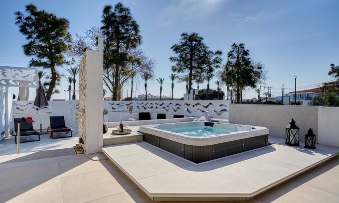 Faliraki Apartamento | Sia Mare Seaside Apartments Faliraki