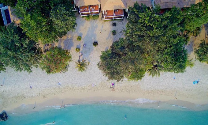 Ko Chang Complejo | Siam Beach Resort
