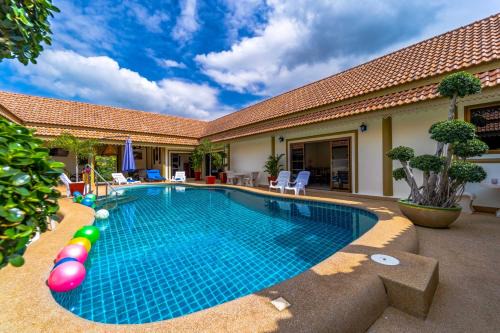 Bang Sare Villa | Siam Court Hotel and Resort