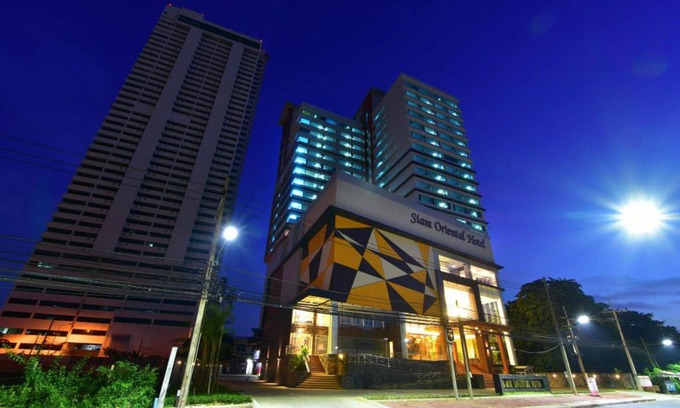 Hat Yai Hotel | Siam Oriental Hotel