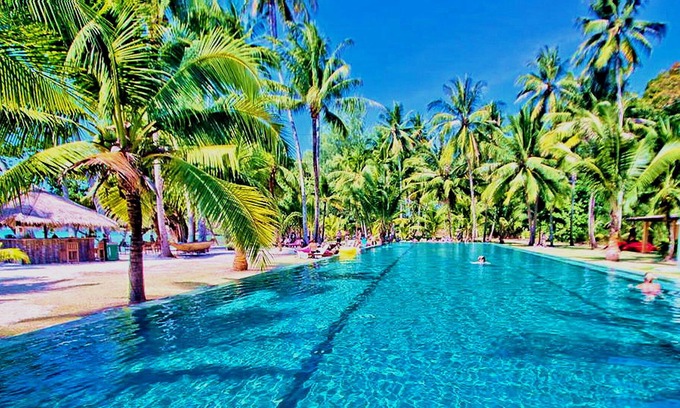 Klong Son Complejo | Apartamentos Siam Royal View Resort