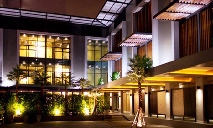 Thanon Phetchaburi Hotel | Siam Swana Hotel
