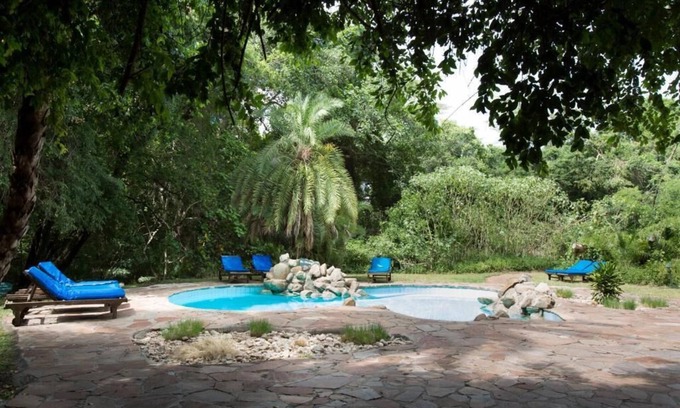 Maasai Mara Hotel | Siana Springs Tented Camp