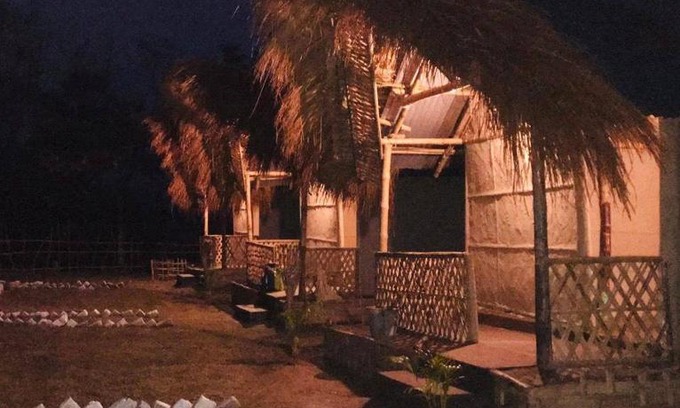 Jorhat Complejo | SIANG The Island Resort