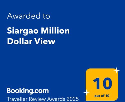 Burgos Casa | Siargao Million Dollar View