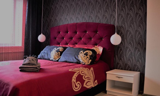 Siauliai City Center Apartamento | Siauliai Apartments - Ežero