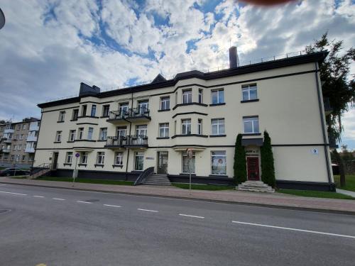 Siauliai City Center Apartamento | Siauliai Apartments - Traku