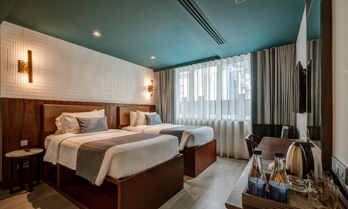 Khlong Toei Nuea Hotel | Sib Kao