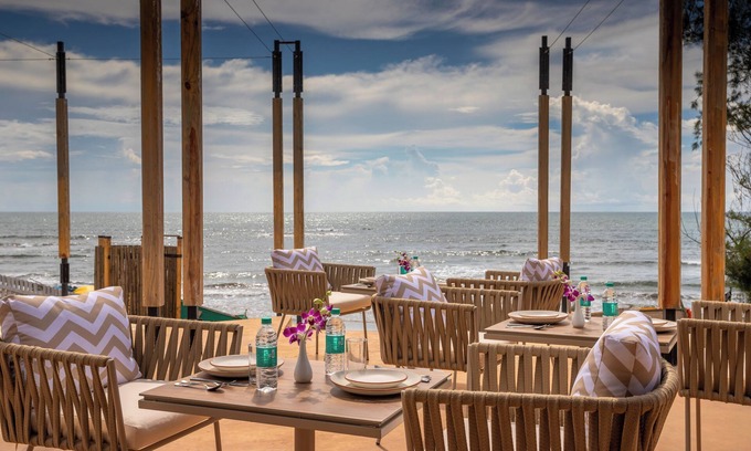 Morjim Hotel | Sibaya Beach Resort