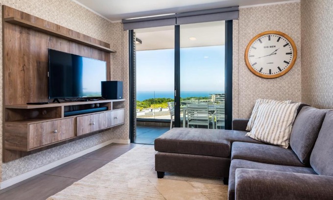 Hillhead Apartamento | Sibaya Coral Point Holiday Apartment E503