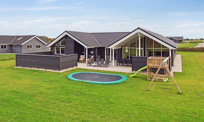 Spøttrup Casa | "Sibbe" - 500m to the fjord by Interhome