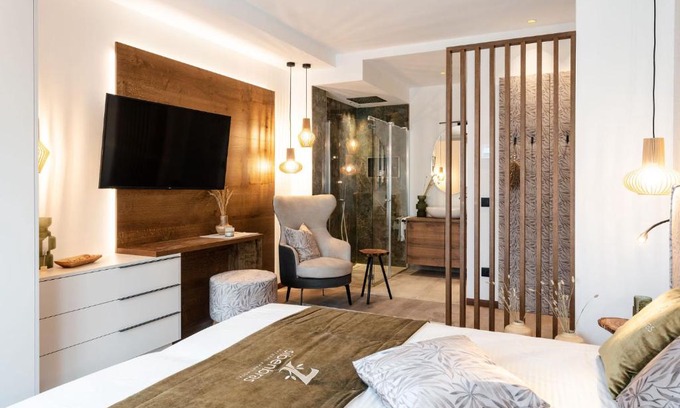 Limone sul Garda Apartamento | Sibenbras Natural Aparthotel