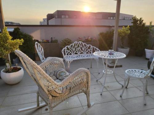 Lazaret Apartamento | SIBIU Bach Penthouse